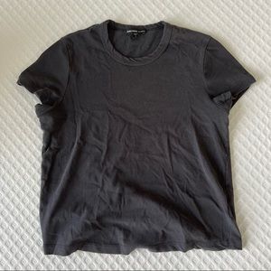 James Perse Crew Neck Tee